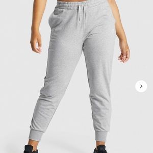 Gymshark joggers extra small